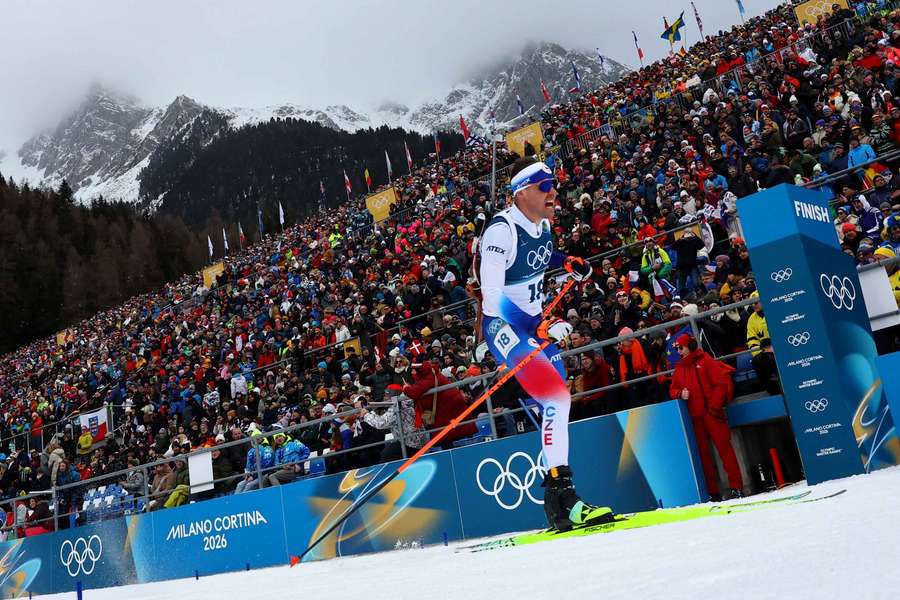Krčmář se nejspíš brzy rozloučí s olympiádou.