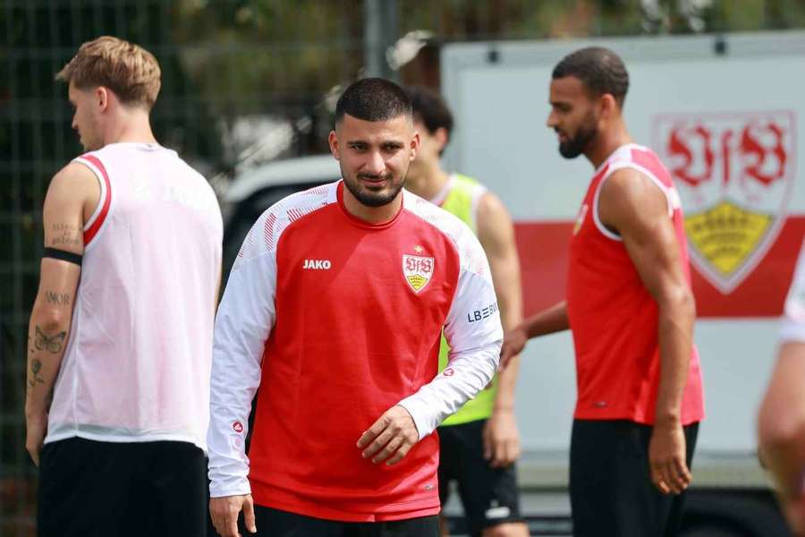Undav vergab in den Anfangsminuten die beste DFB-Chance gegen Paraguay Undav vergab in den Anfangsminuten die beste DFB-Chance gegen Paraguay