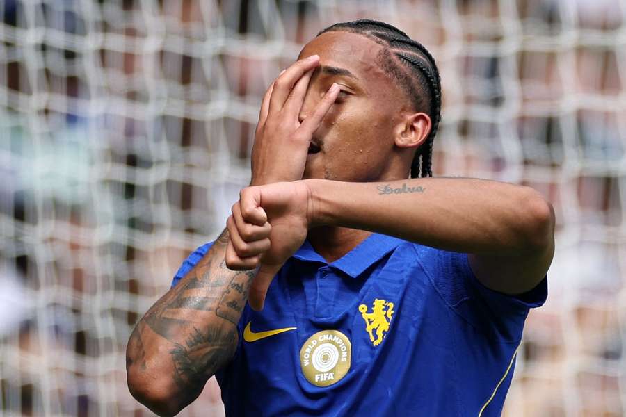 João Pedro fez dois gols em Chelsea 3x1 Real Sociedad João Pedro fez dois gols em Chelsea 3x1 Real Sociedad