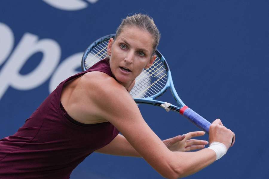 Plíšková podlehla favoritce a na US Open končí.
