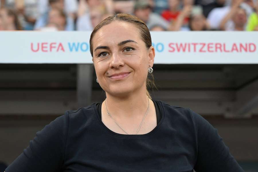 Oficjalnie: Nina Patalon zostaje, ma prowadzić kobiecą reprezentację Polski do mundialu