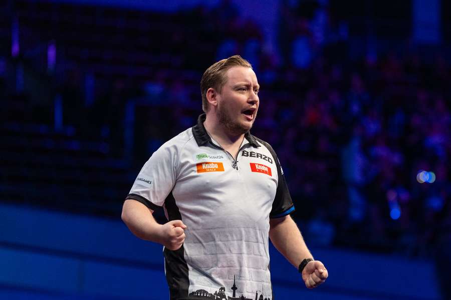 Schindler steht erstmals im EM-Halbfinale Schindler steht erstmals im EM-Halbfinale