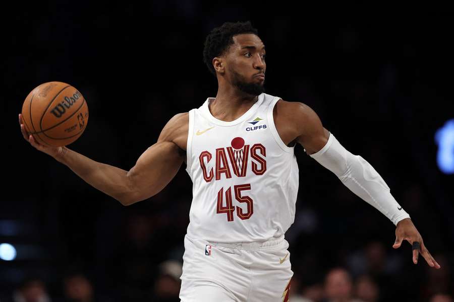 Donovan Mitchell led the Cleveland Cavaliers to a big win on Friday night.