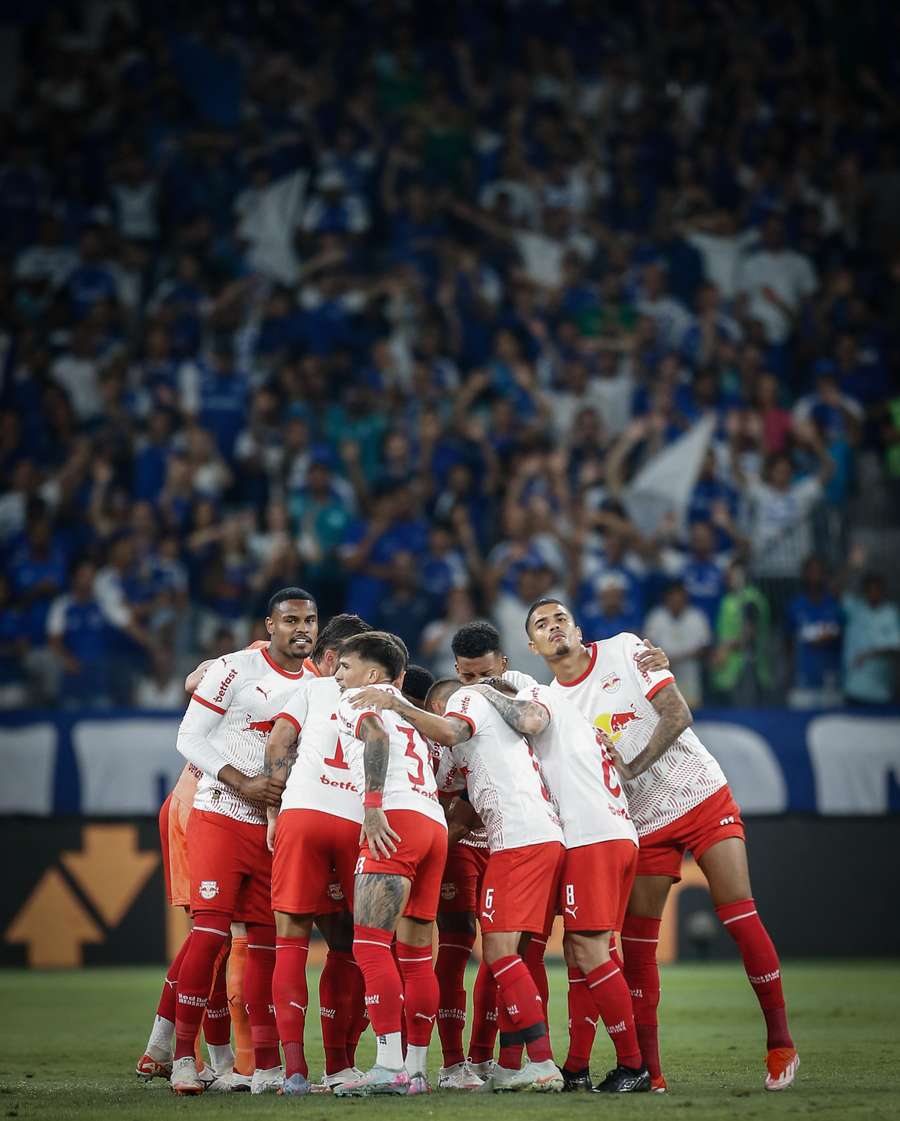 Bragantino iniciou na frente, mas não teve forças para sustentar o resultado Bragantino iniciou na frente, mas não teve forças para sustentar o resultado