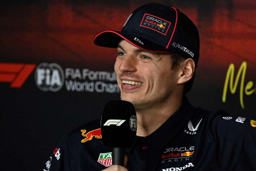 Verstappen compartilha expectativas para a temporada antes do GP da Austrália