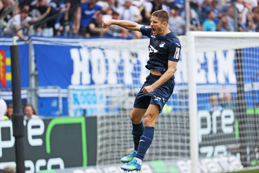 Kramaric gilt bei der TSG als Vereinslegende