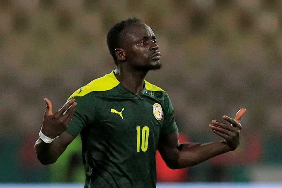 Senegal have missed Mane's quality