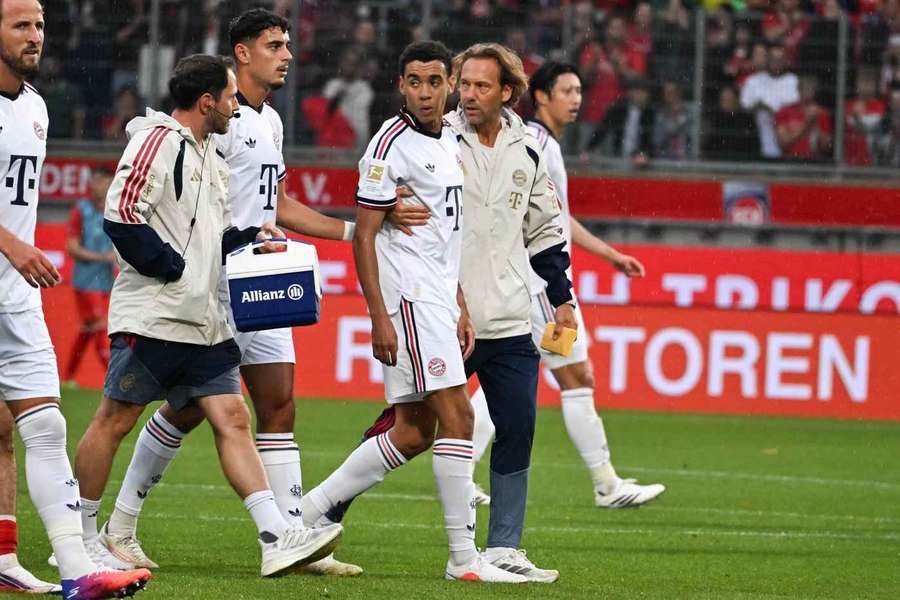 Bayern przyznaje, że od miesięcy wiedział o problemie Musiali. "Mieliśmy sygnały"
