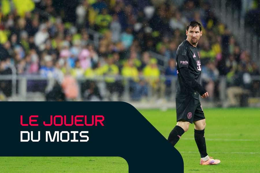 Lionel Messi continue d’éblouir à Miami Lionel Messi continue d’éblouir à Miami