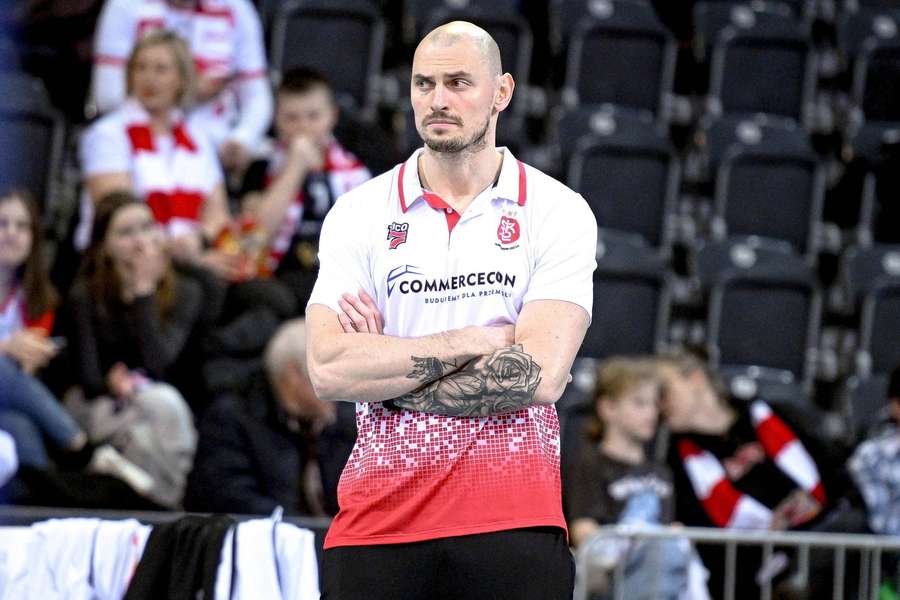 Oficjalnie: Zmiany na stanowisku trenera Łódzkich Wiewiór. Bartman nowym szkoleniowcem