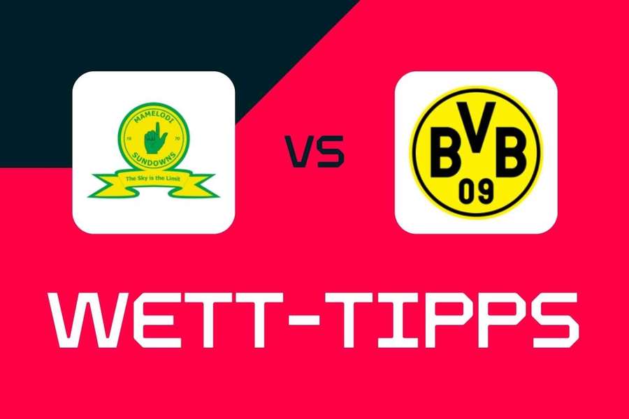 Mamelodi vs. Borussia Dortmund: Vorhersagen, beste Wetten und Quoten zur Klub-WM 2025