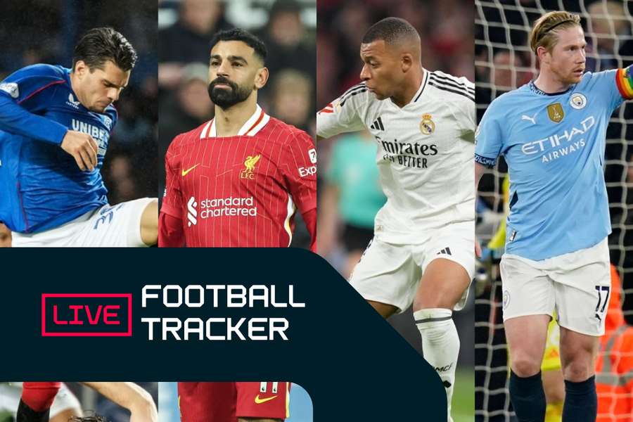 Football Tracker LIVE