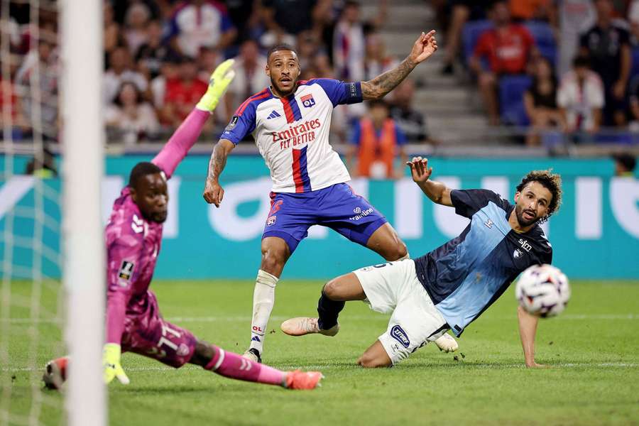 Pas de vainqueur entre Lyon et Le Havre Pas de vainqueur entre Lyon et Le Havre