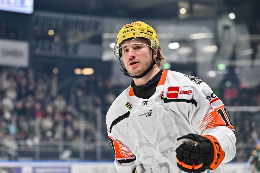 Caps-Neuzugang Jakob Lilja