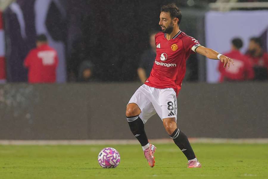 Bruno Fernandes está avaliado em 53,9 milhões de euros pelo Flashscore