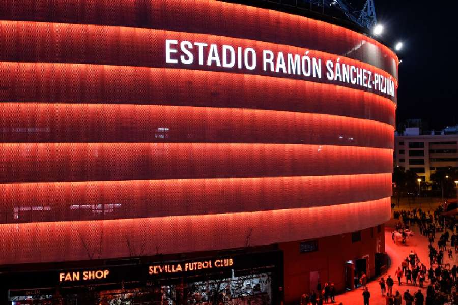 El Sevilla, obligado a cerrar parte de la grada del Pizjuán por una sanción de 2017