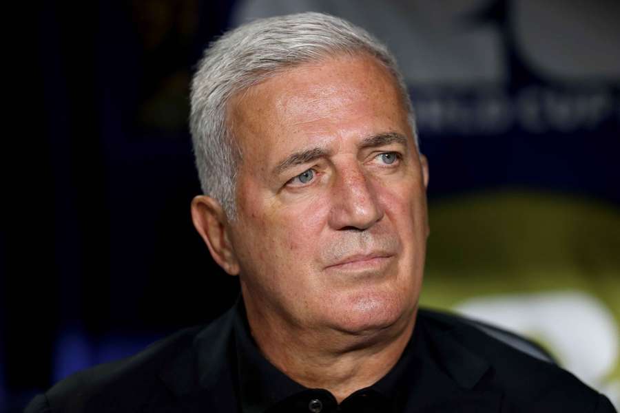 Vladimir Petkovic. Vladimir Petkovic.