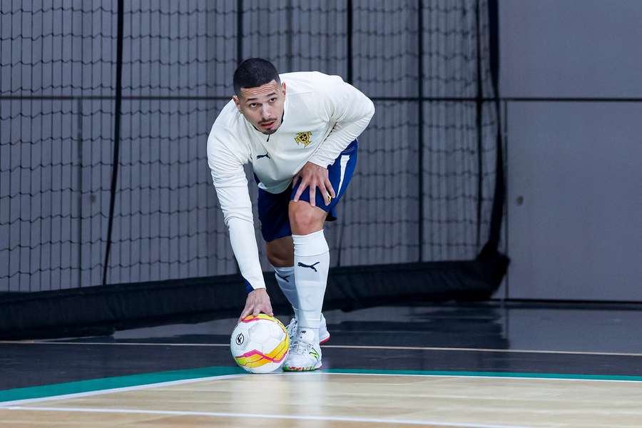 Bruno Coelho elogia futsal letão e assume responsabilidade de Portugal bicampeão