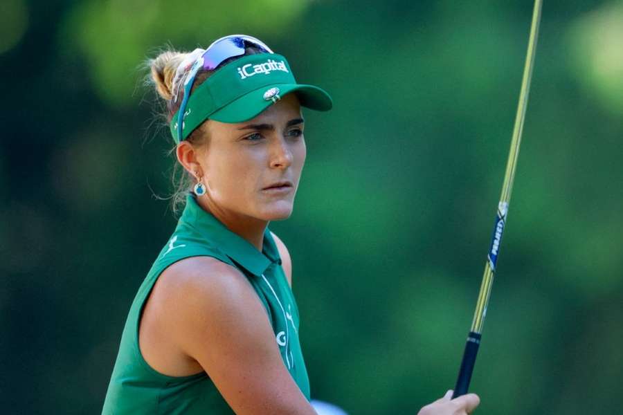 Lexi Thompson.