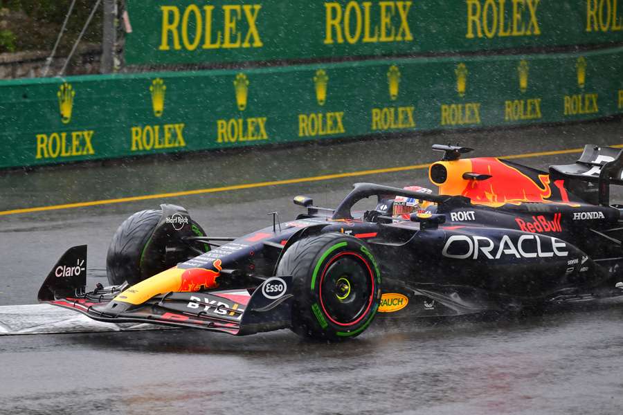 Deszcz dodał emocji w Monako, ale Verstappen znów okazał się najlepszy