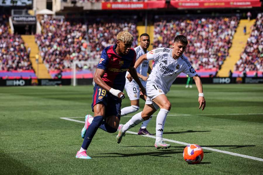 Le Barça et le Real Madrid prêts pour un nouveau mano a mano