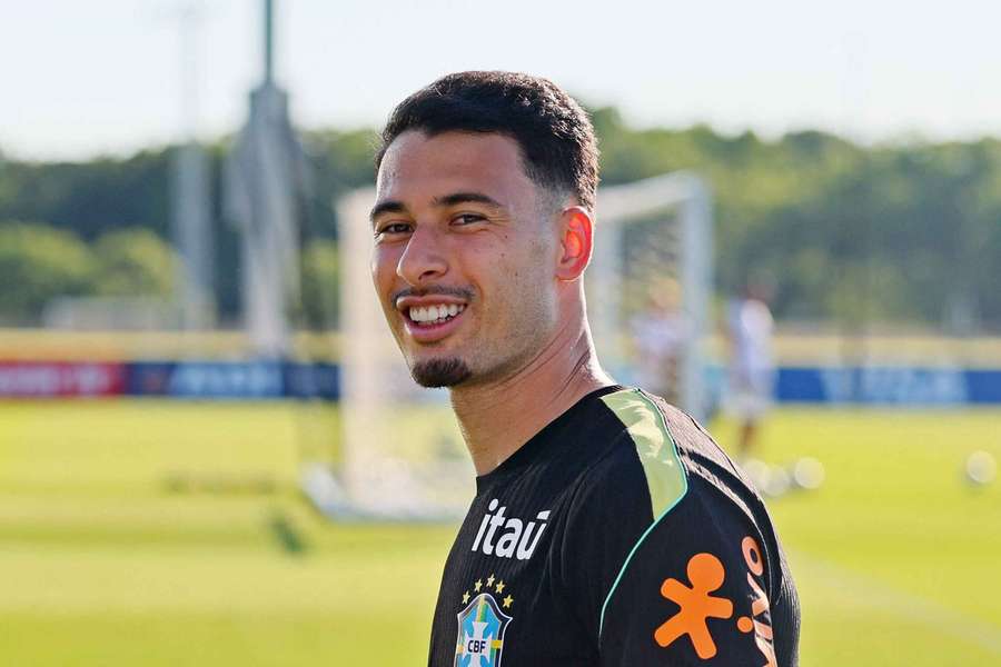 Martinelli could be on the move this summer Martinelli could be on the move this summer