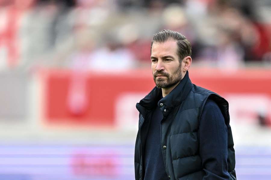 Jan Siewert has been sacked by Mainz