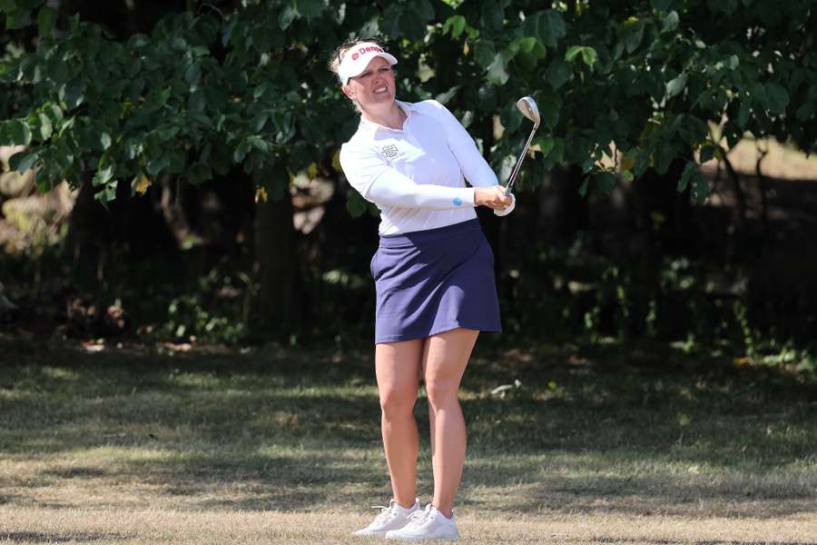 Årets danske golfspiller donerer præmiepenge til barndomsklubben