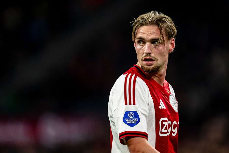 Kenneth Taylor will soon leave Ajax for Lazio