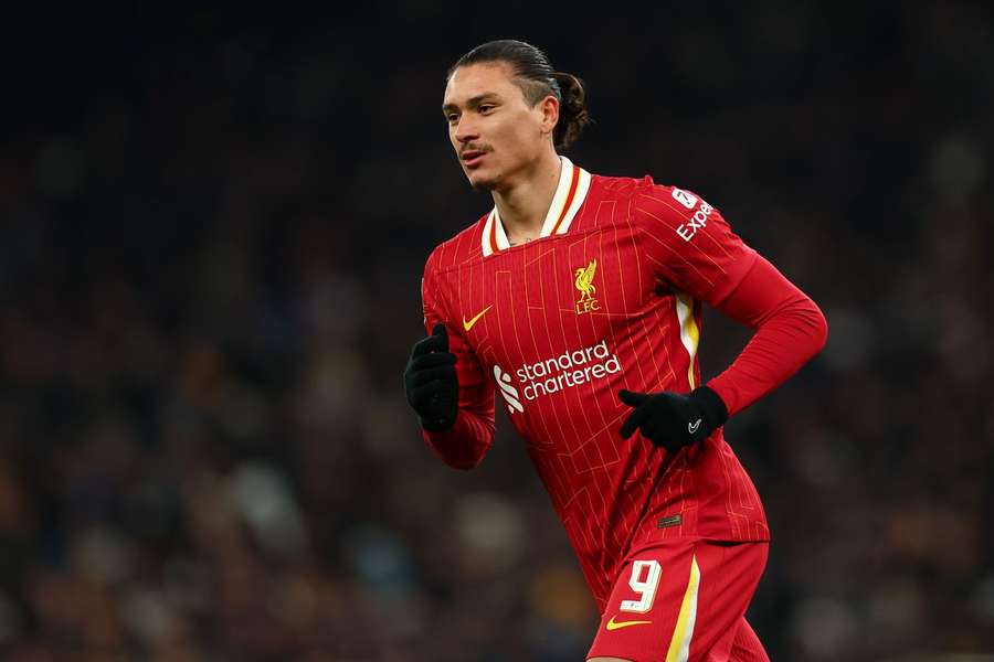 Liverpool długo męczył się z Brentford, ale w końcu przełamał impas. Darwin Nunez bohaterem