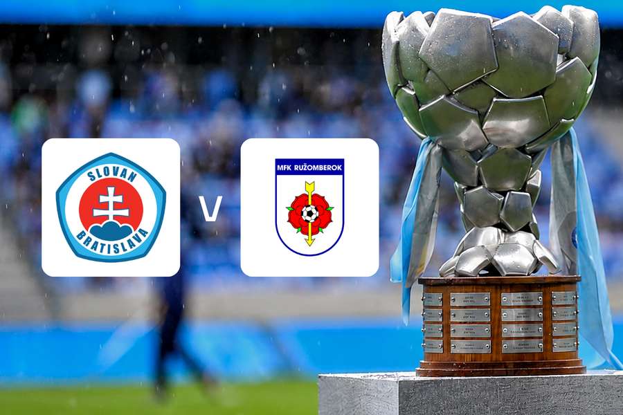 Slovan Bratislava - Ružomberok