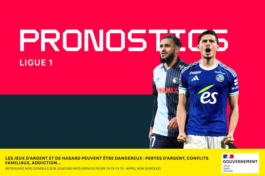 Ligue 1 : Pronostics, meilleurs paris et Cotes (26ᵉ journée)