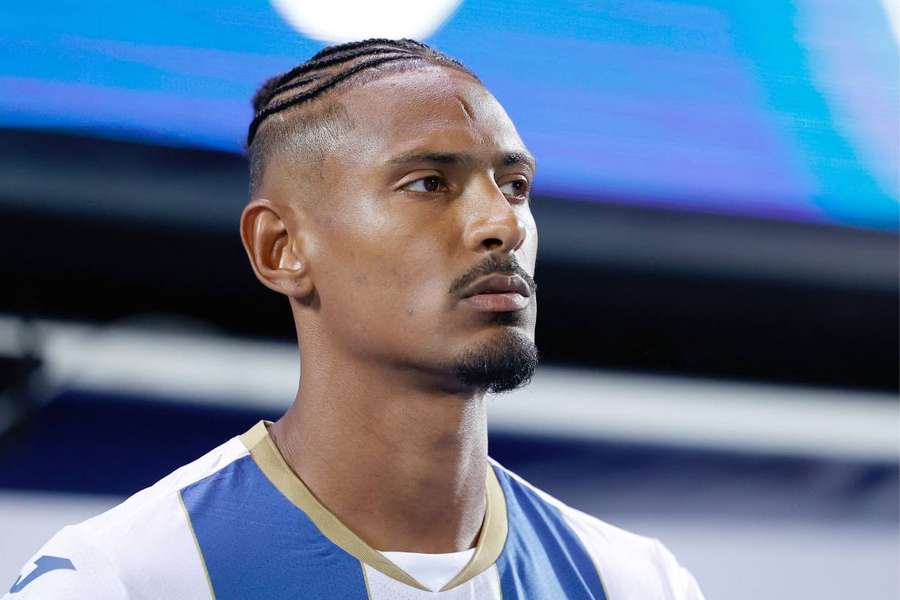 Haller, jugador del Leganés