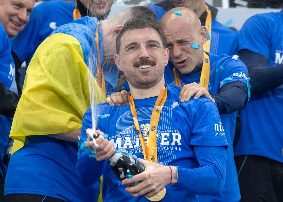 Slovan opúšťa aj Kašia.