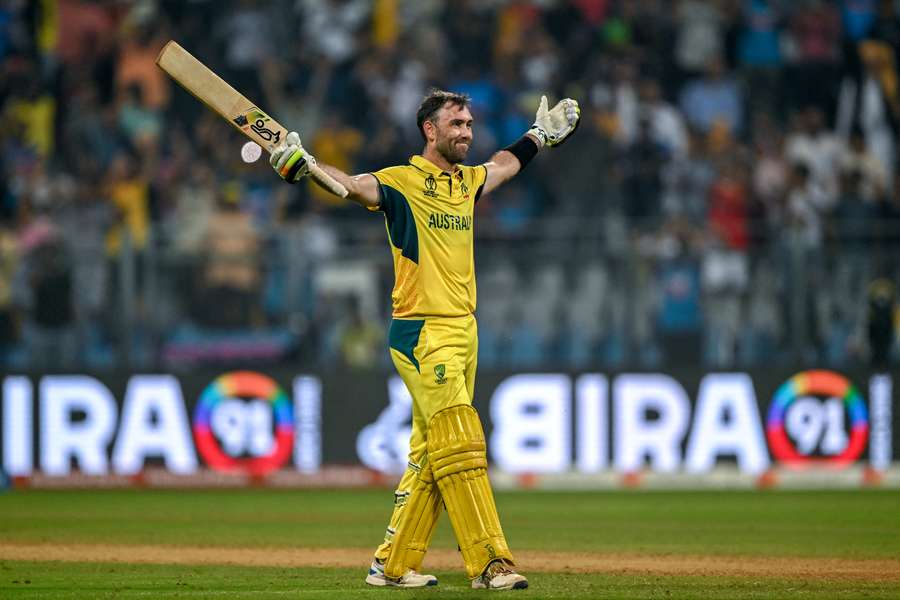 Glenn Maxwell's 201 against Afghanistan is considered by many to be the greatest ODI innings of all time. 