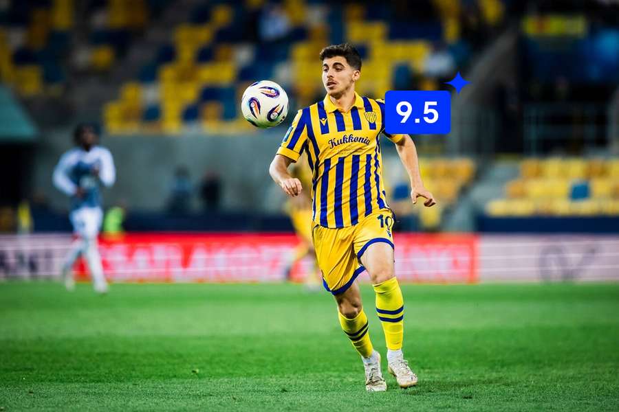 Ramadan ovládol individuálne štatistiky.