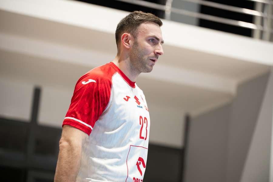 Arkadiusz Moryto rozgoryczony: To nie rywal wymusił błędy, sami sobie utrudniliśmy życie