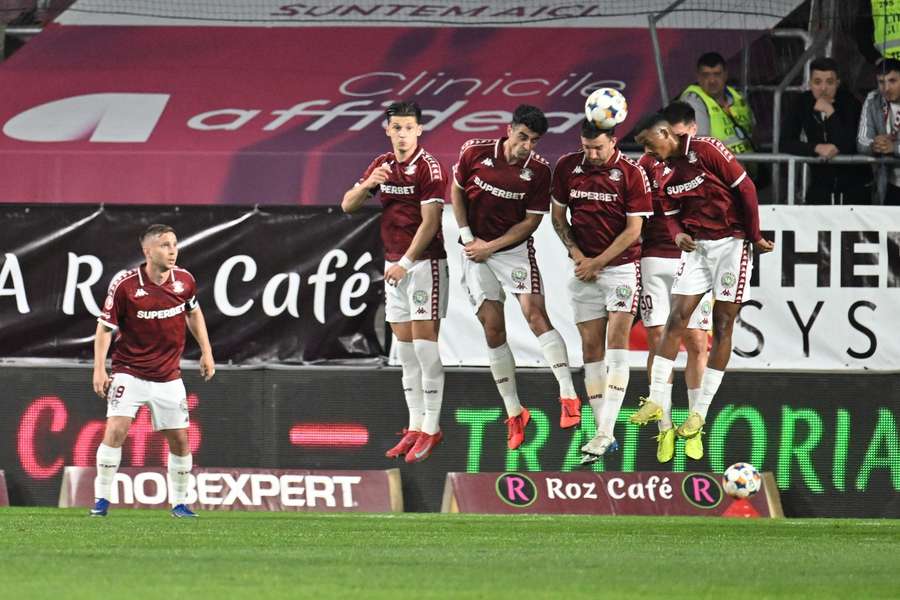 LIVE | Rapid București - FC Botoșani LIVE | Rapid București - FC Botoșani