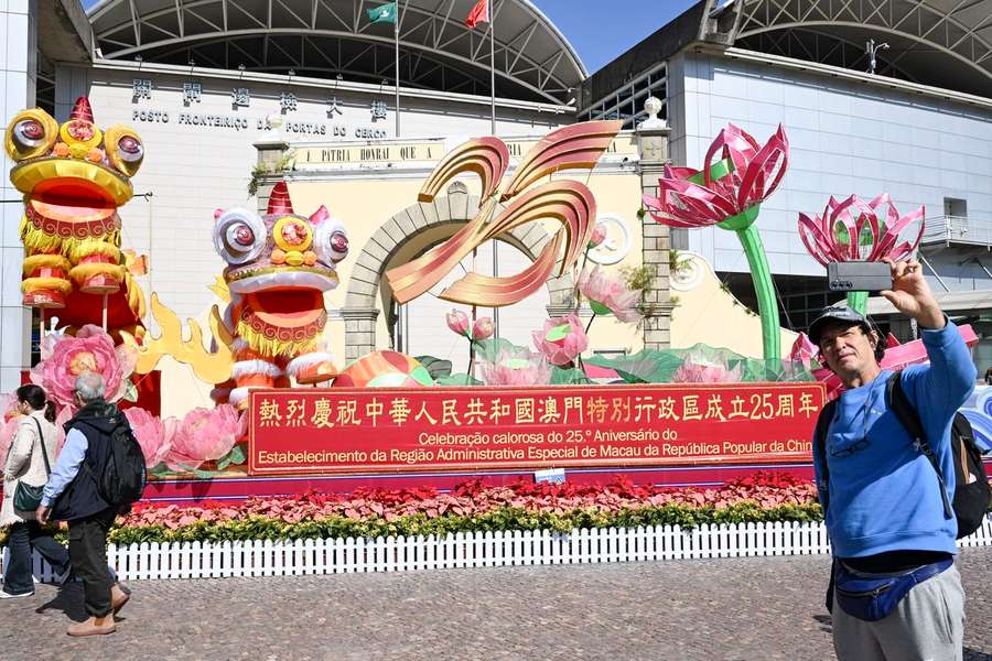 Imagem ilustrativa de Macau