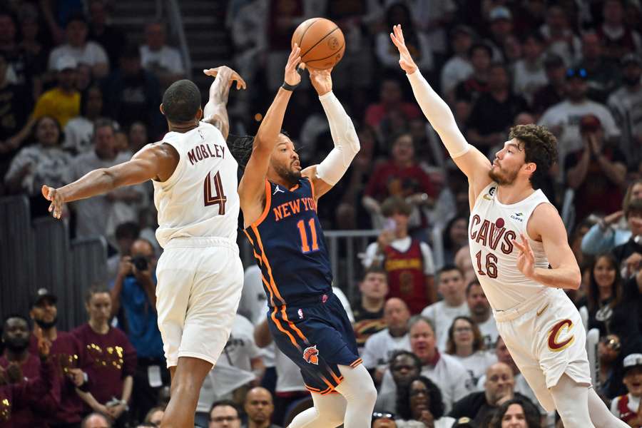 NBA-Playoffs Round-up: Spida reicht den Cavs nicht gegen die von Brunson geführten Knicks