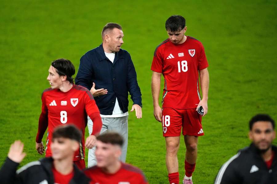 Wales coach Bellamy unimpressed by Marsch antics after Canada defeat Wales coach Bellamy unimpressed by Marsch antics after Canada defeat