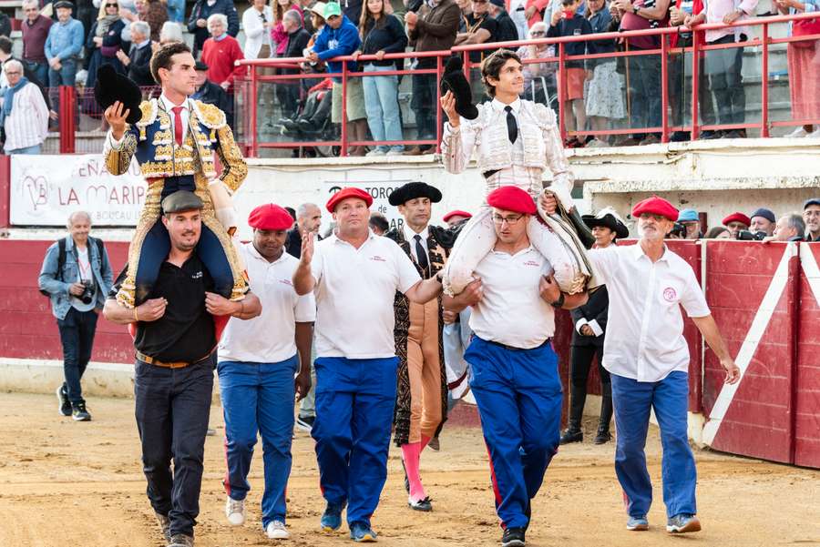 Una propuesta para prohibir las corridas de toros a menores de 16 años indigna en Francia