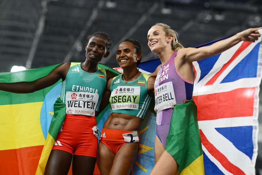 Hunter Bell and Gourley shine for Great Britain on final day at Indoor Worlds Hunter Bell and Gourley shine for Great Britain on final day at Indoor Worlds