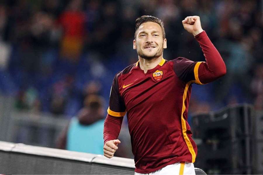 Totti se mohl vrátit k fotbalu. Totti se mohl vrátit k fotbalu.