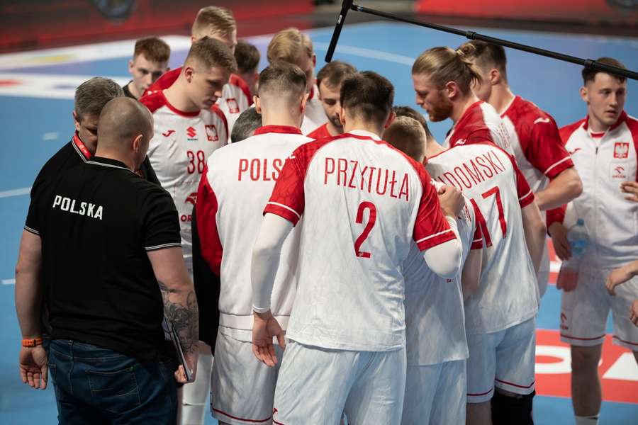 Polscy szczypiorniści poznali rywali grupowych w nadchodzącym EHF Euro 2026