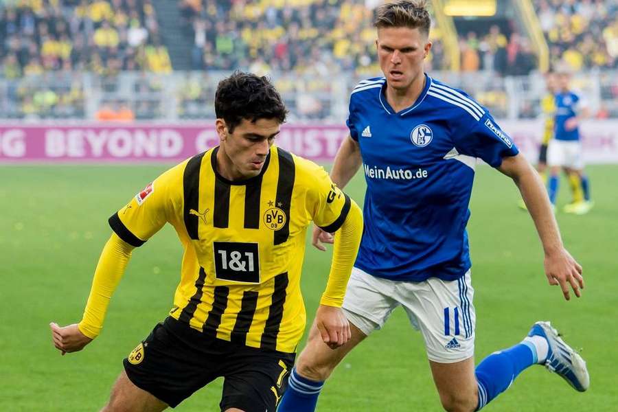 Borussia Dortmund vai atrás da nona vitória seguida no Alemão