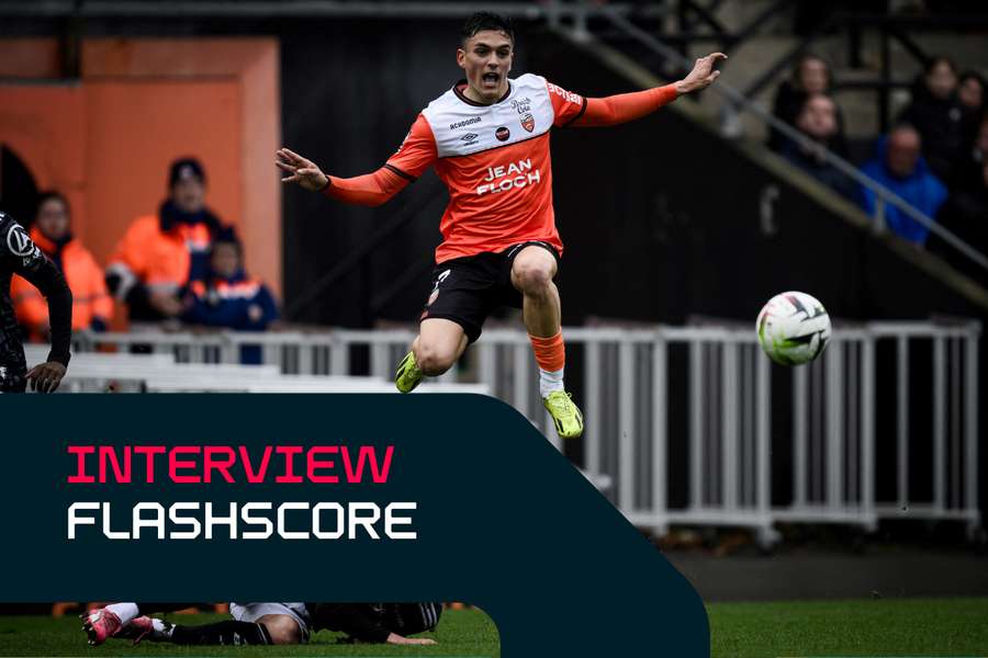 Interview Flashscore - Panos Katseris : "Le couloir droit, c'est ma maison" Interview Flashscore - Panos Katseris : "Le couloir droit, c'est ma maison"