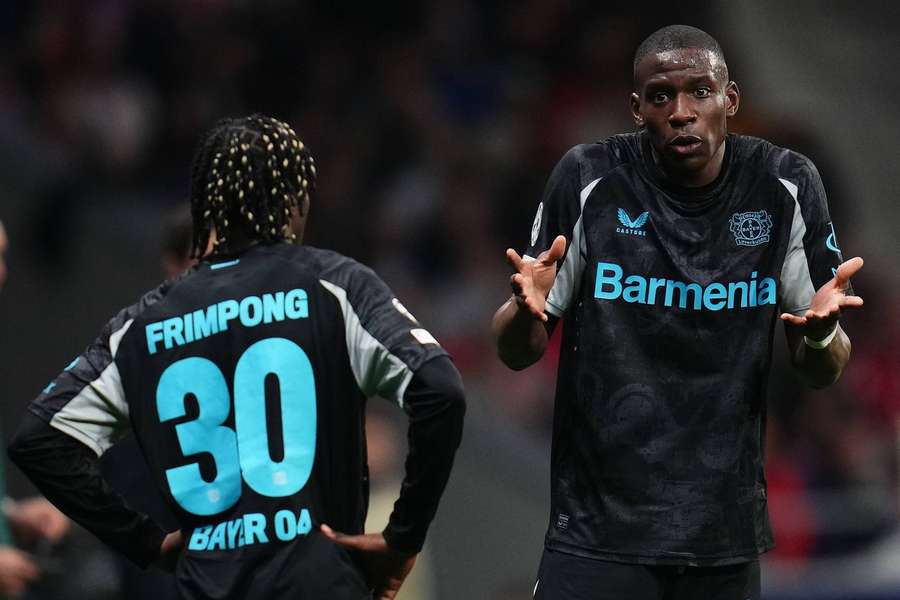 Leverkusen braucht einen Sieg gegen Prag fürs Achtelfinale.