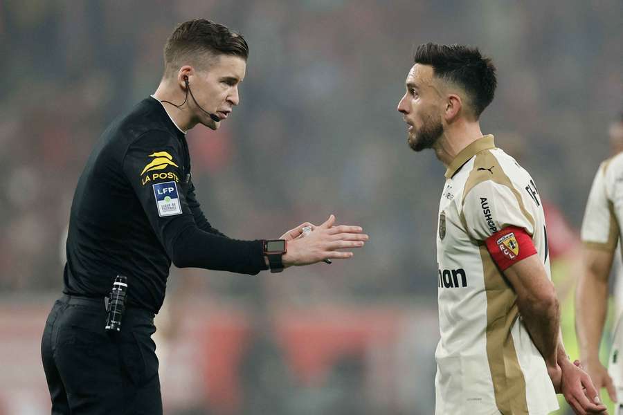 François Letexier vai apitar segunda mão entre Arsenal e Sporting