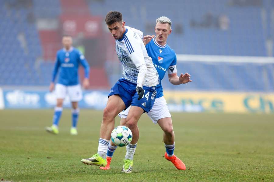 Boula a spol. doma porazili Olomouc.
